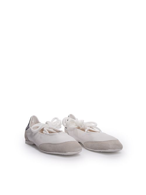 Ballerine Dancing Skin Bianco Patrizia Pepe | 8Z0123 L150W101